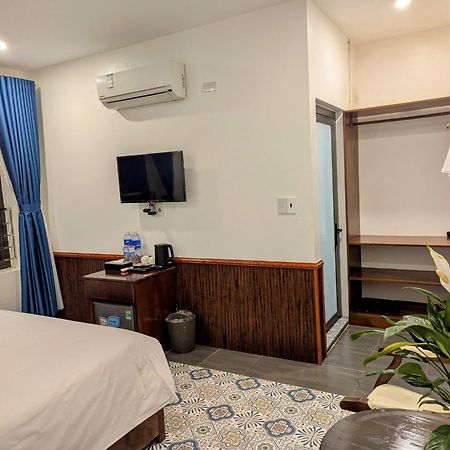 Tam Coc Center Luxury Hotel & Villa นิญบิ่ญ ภายนอก รูปภาพ