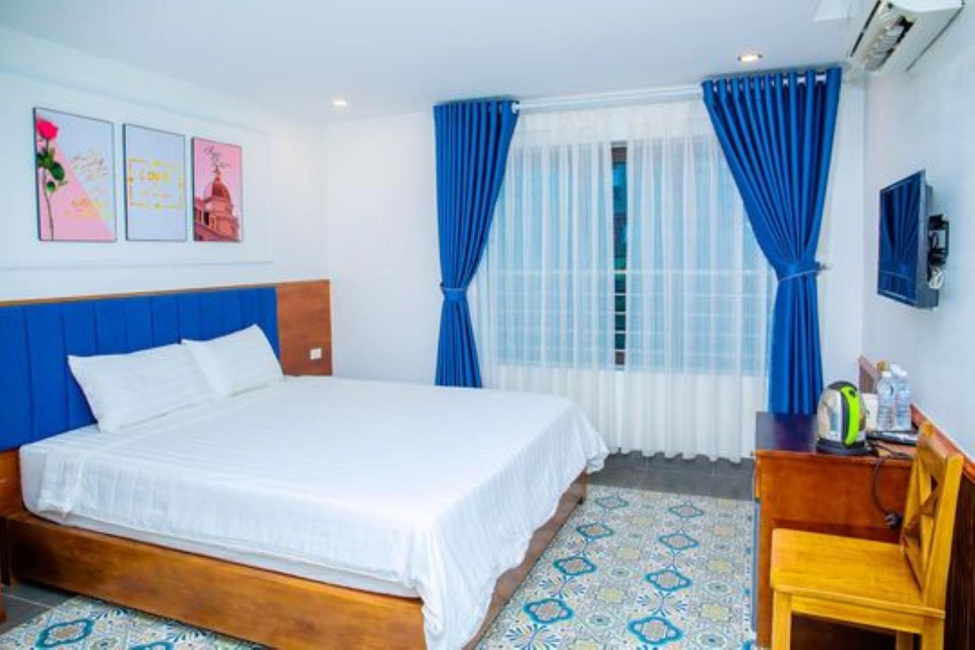 Tam Coc Center Luxury Hotel & Villa นิญบิ่ญ ภายนอก รูปภาพ