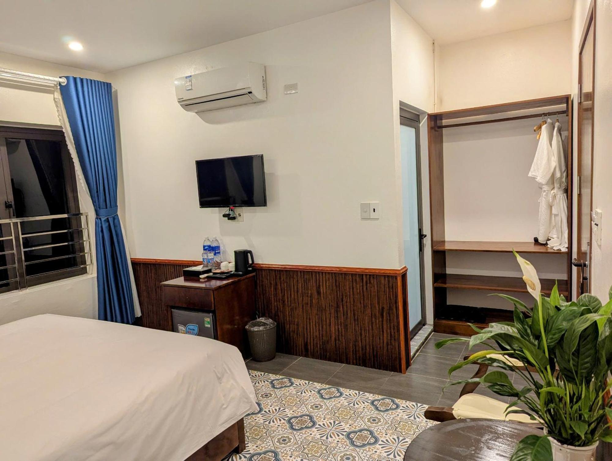 Tam Coc Center Luxury Hotel & Villa นิญบิ่ญ ภายนอก รูปภาพ