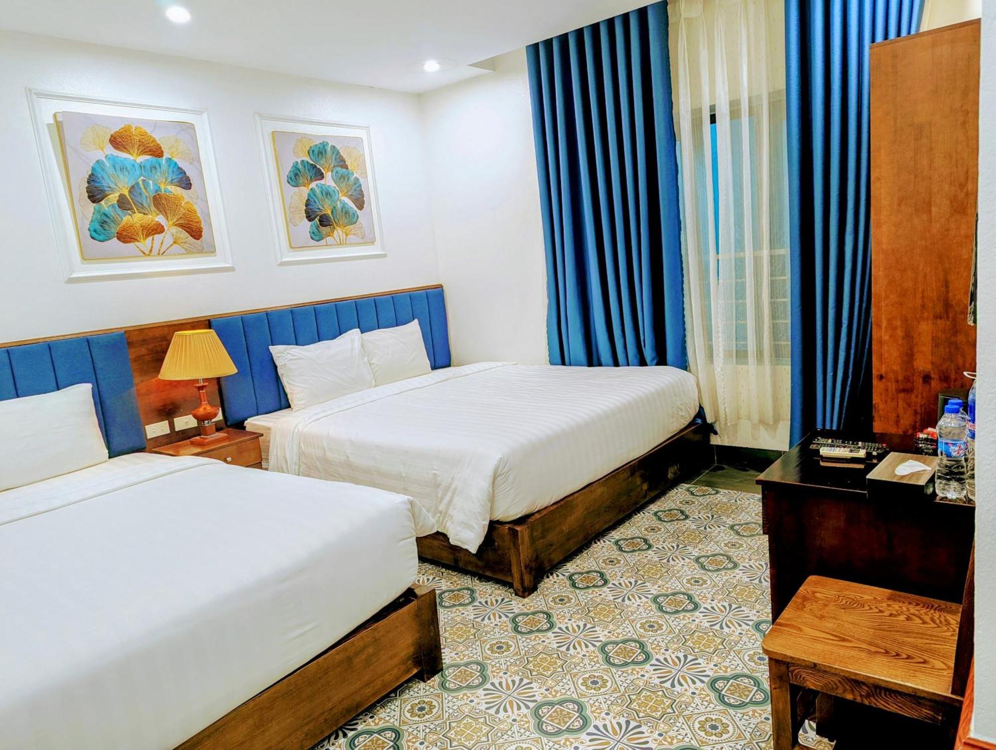 Tam Coc Center Luxury Hotel & Villa นิญบิ่ญ ภายนอก รูปภาพ
